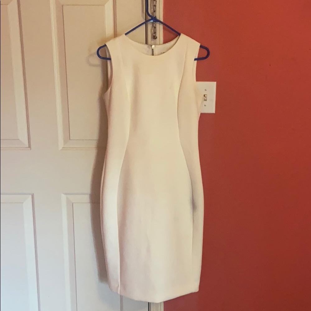 Calvin Klein professional midi dress!